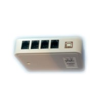 CALLER ID CİHAZI ÇİFT HATLI - 1